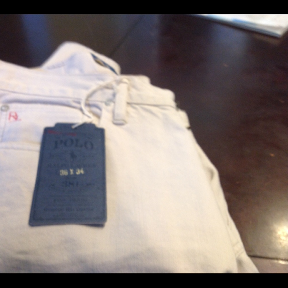 Men's Polo jeans